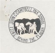 John C Campbell Folk School Logo